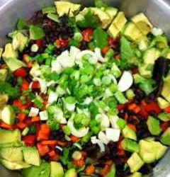 When a Salad is More Than Just a Bowl Full of Lettuce: By Healthy “Sous” Chef Partyologist, Lea Bowen