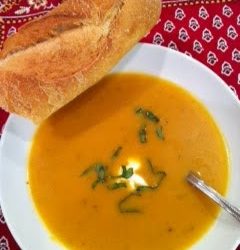 Falling for Butternut Squash: A Guest Post by Healthy Sous Chef Partyoligist, Lea Bowen