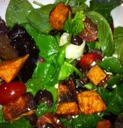 Sweet! A Guest Post, by Healthy Sous-Chef Partyologist, Lea Bowen