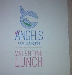 Angels Trump Cupid This Valentine’s Day: A Guest Post, by Healthy Sous-Chef Partyologist, Lea Bowen