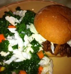 Keepin’ It Green: A Guest Post, by Healthy Sous-Chef Partyologist, Lea Bowen