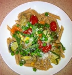 Buongiorno Primavera! A Guest Post, by Healthy Sous-Chef Partyologist, Lea Bowen