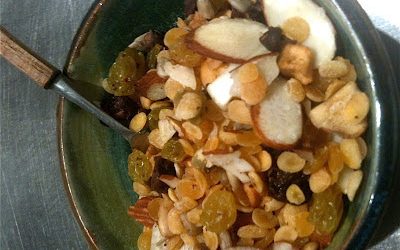 Lentil Trail Mix?