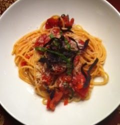 First Harvest: A Guest Post, by Healthy Sous-Chef Partyologist, Lea Bowen