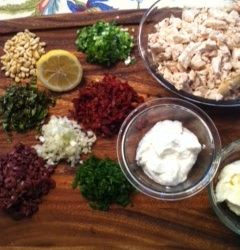 A New Twist on A Southern Summertime Classic: A Guest Post, by Healthy Sous-Chef Partyologist, Lea Bowen