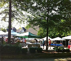 Southern Made Better at the Brookhaven Farmers Market