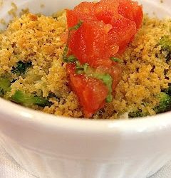 Meatless, Luscious and Fun: Individual Veggie Gratins for Dinner Tonight!