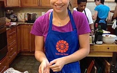 Meanwhile, Over on the Wine Side…A Guest Blog by Taste and Savor Intern Michelle