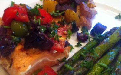 Turning Kitchen Experience into Action at Home – A Guest Blog by Taste and Savor Intern Michelle