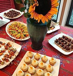 Meatless Monday – Spanish Yellow Rice Salad – 090913
