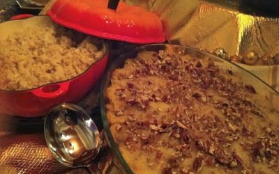 Very Veg Gratin – Meatless Luscious Fun!