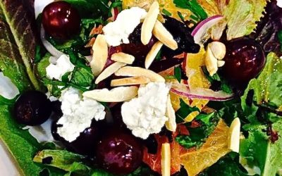 Sensational Safari Salad!