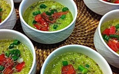 Looking for Spring Soup