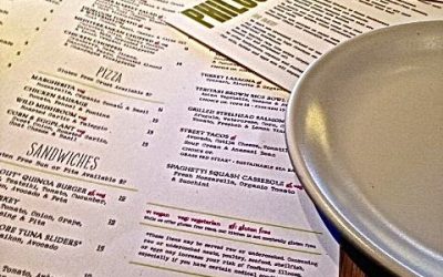 A Restaurant Worth Reviewing