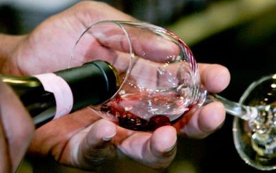 Holidays, Sweet Treats and Wine – OH MY!