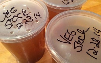 How to Make Vegetable Stock – Ten Tips