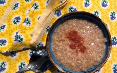 How to Make Steel Cut Oatmeal