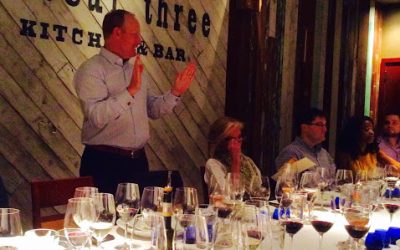 Lunch and Learn with Round Pond Winery