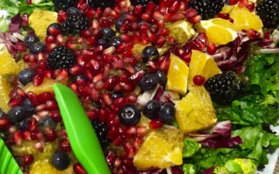 Kicking the New Year Off Right – A Bright and Refreshing Salad Dressing and  Ways to Use it!