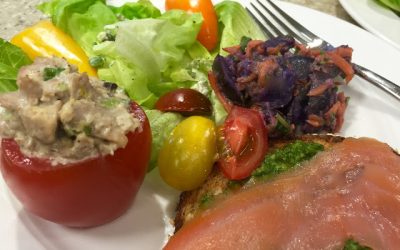 Girls DAY In – Easy Recipes to Help You Organize, Save, Pitch and Donate!