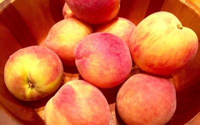 Peach Power!