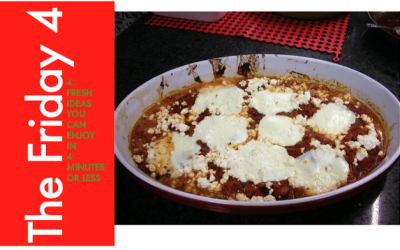 Happy National Pasta Day – October 17th!