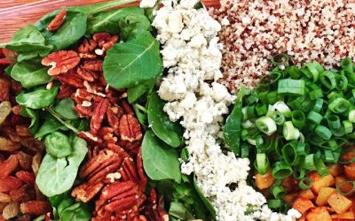 SUPER Salads for the Holidays!