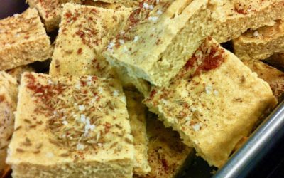 Spicy Tuesday – Cumin Bread – Cumin