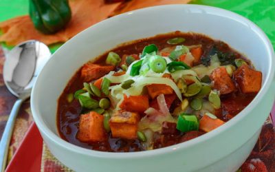 Start 2017 Soup-taculary! Here’s the FIVE Building Blocks of SOUP!