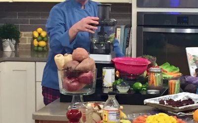 Yummy Healthy Snacks for (Almost) Spring!