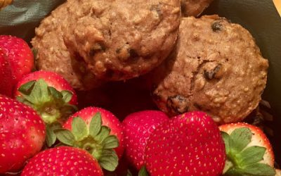 Happy National Oatmeal Muffin Day!