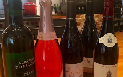 Drink Wine, Get Organized!