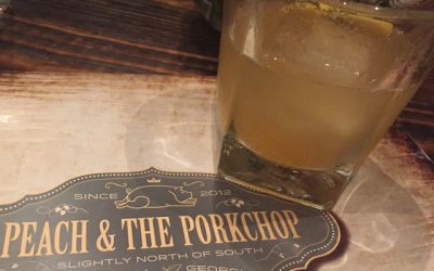 Everything on Your Plate – The Peach and The Porkchop