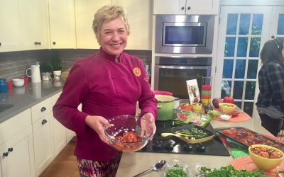 Salsa BEYOND the Chip – Happy National Salsa Month! Atlanta & Company