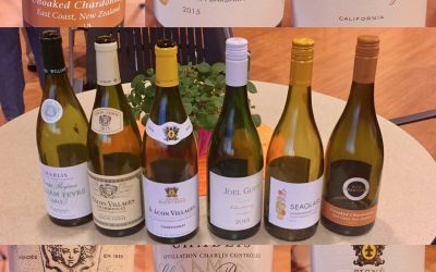 Five Quick Things You Want to Know About Chardonnay