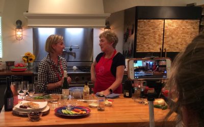 Drink Wine and Get Organized: July 3rd Summer Fun Edition