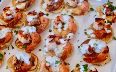 Drinking Wine and Getting Organized: Cooking up Summer Corncakes and Organizing Tips for the Kitchen