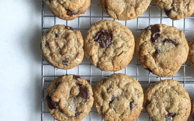 Happy National Chocolate Chip Cookie Day – Atlanta and CO Style!