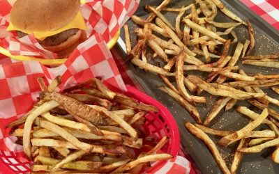 Happy National Cheeseburger Day on Atlanta & Company