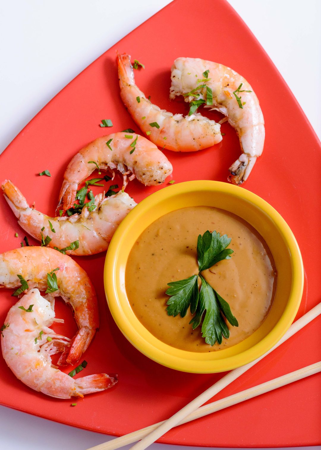 Friday Four 100617 Easy Asian Inspired Peanut Sauce with Roasted