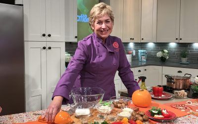 Happy National Stuffing Month at Atlanta & CO!