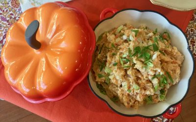 Spicy Tuesday – Easy Root Veggie Puree for Turkey Day – Cayenne Pepper