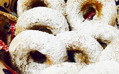 Friday Four 121517: Whats for Breakfast? Yummy Cinnamon Doughnuts