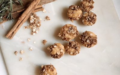 Spicy Tuesday – Honey Cinnamon Muffins – Cinnamon