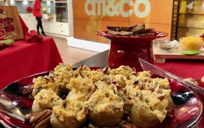Super FAST Snacks for the Big Game on Atlanta & CO!