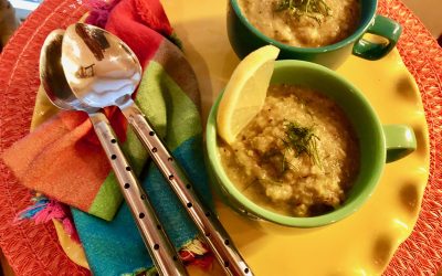 Drink Wine and Get Organized – The Five Building Blocks of Soup and Awesome Organizing Tips for Soup and MORE!