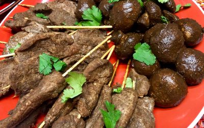 Spicy Tuesday – Chocolate Chili Rub – Cumin