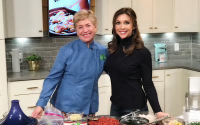 FOUR EASY STEPS to Shake Up Your Stews on Atlanta and Company!