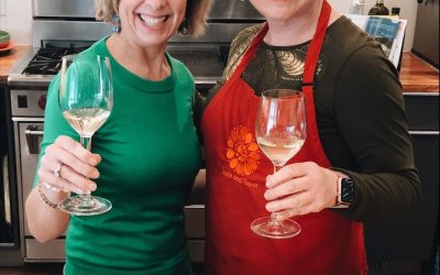 Drink Wine and Get Organized – St Patty’s Edition!