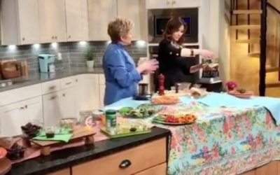 The Secrets to Sauces on Atlanta and Company This Morning!
